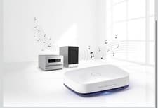 Image of One For All SV1820 Wireless Bluetooth Music Receiver HD 1952Khz 24bit Audio DAC