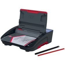 Image of GBC CombBind CB25E Desktop Electric Binding Machine