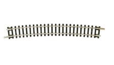 Image of FLEISCHMANN 22227 Pack Of 5 Curves N R6