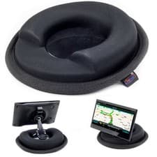 Image of Car Dashboard Beanbag Holder Mount For TomTom Go Premium 5 Inch 5'' Sat Nav GPS