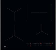 Image of AEG TO64IC0XFB 5000 Induction Hob 4 Zone 60cm Black