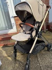 Image of Silver Cross Zest Single Stroller
