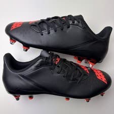 Image of Adidas Predator Malice Rugby Sg Uk 9 Brand New