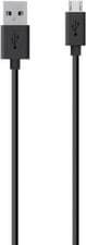 Image of Belkin MixIt Colour Range 3m Micro USB Charge and Sync Cable - Black