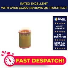 Image of Air Filter fits PEUGEOT 205 Mk2 1.0 1.1 1.4 91 to 98 NAPA 144485 1444A7 1444ST
