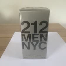 Image of Carolina Herrera 212 Men EDT Spray 50ml Men Fragrance New & Sealed