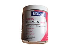 Image of Bioglan Beauty Collagen 2500mg Marine Collagen 90 Tablets