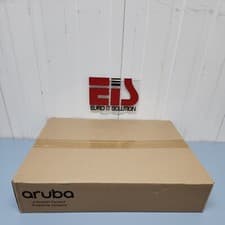 Image of HP Aruba 2930F 48G PoE+ 4SFP 48 Port Gigabit PoE+ Ethernet Switch 4x SFP JL262A