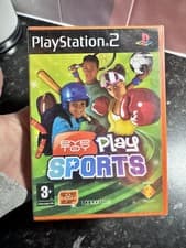 Image of Eye Toy Play Sports PS2 Sealed