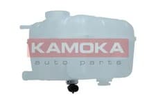 Image of Expansion Tank, coolant Plastic 7720021 KAMOKA for SAAB OPEL CHEVROLET CADILLAC
