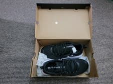 Image of Under Armour Men's UA Charged Commit TR 3 Running Shoes Blue, Size UK 9
