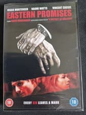 Image of EASTERN PROMISES  BRAND NEW SEALED VIGGO MORTENSEN