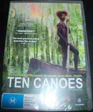 Image of Ten Canoes (Australia Region 4) DVD - NEW