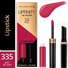Image of Max Factor Lipfinity 24HR Select your shade Lip Colour Beauty Lipstick UK Stock