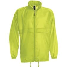 Image of B&C Sirocco Mens Lightweight Jacket / Mens Outer Jackets  BC102