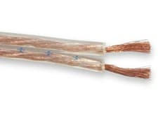 Image of 20m SPEAKER CABLE 105 Strand OFC Pure Copper Speaker Wire 20 Metres