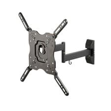 Image of Vivanco Tilt & Swing TV Wall Bracket Mount for TVs Up to 55" Full Motion VESA