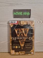 Image of The Elder Scrolls III Morrowind GAME OF THE YEAR EDITION (PC DVD) [NEW & SEALED]