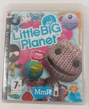 Image of Sealed Little Big Planet Sony PlayStation 3 Video Game