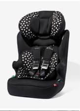 Image of Nania Hema Race I  76-140cm From 15m-12yrs Car Seat Brand New