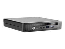 Image of HP EliteDesk 800 G1 Mini PC Core i5 8GB 240GB SSD Win11 Pro 1YR Warranty WiFi