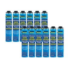 Image of Everbuild 750ML Expanding Foam Polyurethane Professional Gun Grade Foam