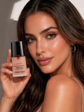 Image of Giorgio Armani Power Fabric Longwear High Cover Foundation SPF25 Choose Shade 1