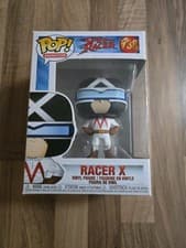Image of Funko Pop! Animation: Speed Racer Racer X Vinyl Figure #738 anime Disney cartoon