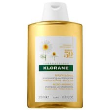 Image of Klorane Shampoo With Chamomile For Blonde Radiance and Intensity 200ml