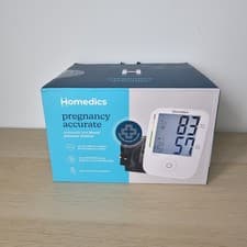 Image of Homedics Pregnancy Accurate Automatic Arm Blood Pressure Monitor New