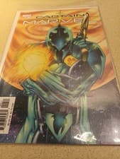 Image of Captain Marvel Vol.4 #6 Marvel Comics  2003