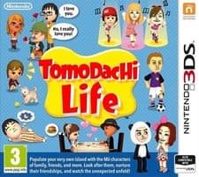 Image of Tomodachi Life, Juego para Consola Nintendo 3DS