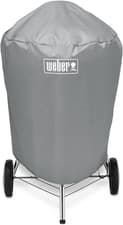 Image of Weber BBQ Cover/For 57 Cm Charcoal Barbecues, Lightweight Water-Resistant Fabric