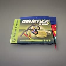 Image of Thames & Kosmos DNA Genetics Science Kit STEM Biology Homeschool Educational NEW