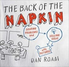 Image of Back of the Napkin : Solving Problems and Selling Ideas with Pictures by Dan...
