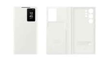 Image of Genuine Samsung Galaxy S24 Ultra Smart View Wallet Case Book Folding Cover