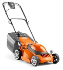 Image of Flymo EasiStore 340R Electric Rotary Lawn Mower (967987401) (Corded Electric)