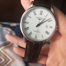 Image of Longines Record - L2.821.4.11.2