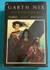 Image of The Old Kingdom Three-Book Box Set: Sabriel, Lirael, Abhorsen (Paperback)