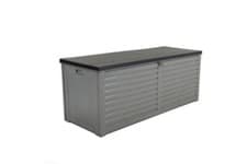 Image of 390L Large Outdoor Plastic Storage Box - grade B return RRP £80.99