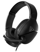 Image of Turtle Beach Recon 200 Gen 2 Wired Amplified Gaming Headset - Blk multiplatform