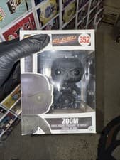 Image of Funko Pop! The CW Flash TV Series Zoom Vinyl Figure #352
