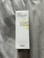 Image of Cosrx Propolis Honey Overnight Mask 60ml New