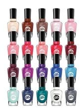 Image of Sally Hansen MIRACLE GEL for Nails - NAIL POLISH  -  NO UV LAMP REQUIRED - NEW