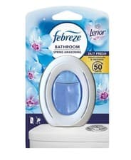 Image of Febreze Bathroom Continuous Air Freshener Spring Awakening