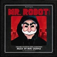 Image of Mr. Robot: Season 1 Volume 2 CD (2017) ***NEW*** FREE Shipping, Save £s