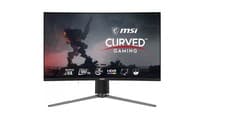 Image of MSI MAG 27CQ6PF Quad HD 27" Curved VA LCD Gaming Monitor- REFURB-A