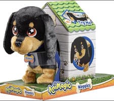 Image of [Damaged packaging] Animagic Waggles the Dog Interactive Walking Puppy 