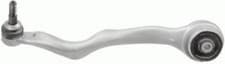 Image of Lemforder Control Arm Trailing Arm Wheel Suspension Front Left For Bmw 3693901