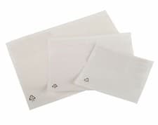Image of DOCUMENTS ENCLOSED Wallets Envelopes Self Adhesive Sticky - A7 A6 A5 A4 DL Plain
